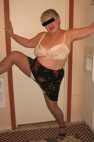Doris, 60 år