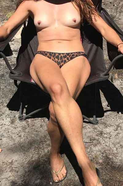 Nina, 37 år