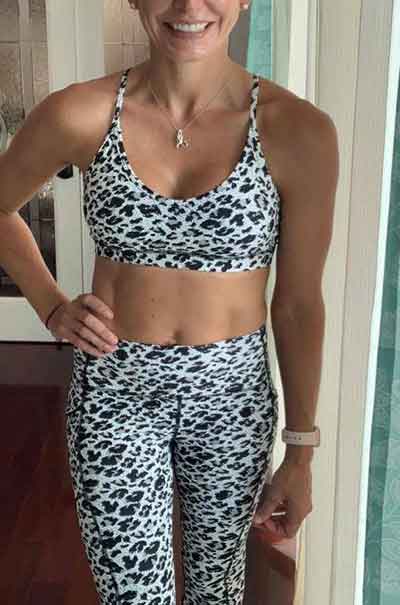 Lina, 45 år