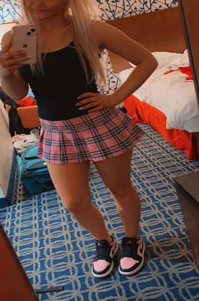Ella, 18 år
