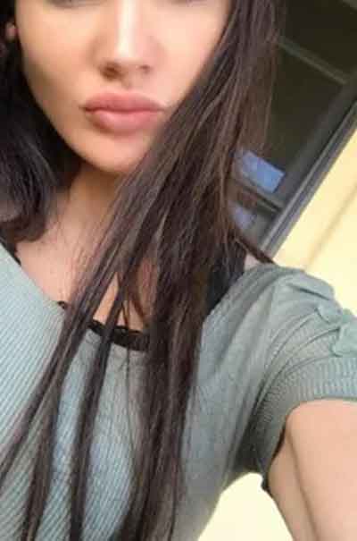 Linnea, 22 år